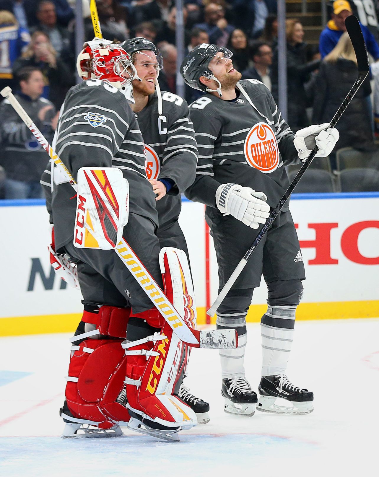 2020 NHL All-Star Game at Enterprise Center